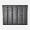 pentaline-headboard-nile-gray-full