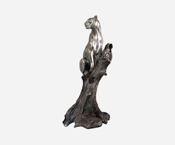 leopard-on-branch-sculpture-side
